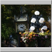 15887 231  Gastown Steam Clock Vancouver Kanada 2009.jpg